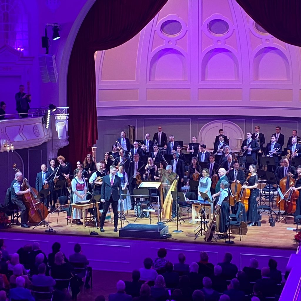 Philharmonische Weihnacht Alpenländische Weihnacht
