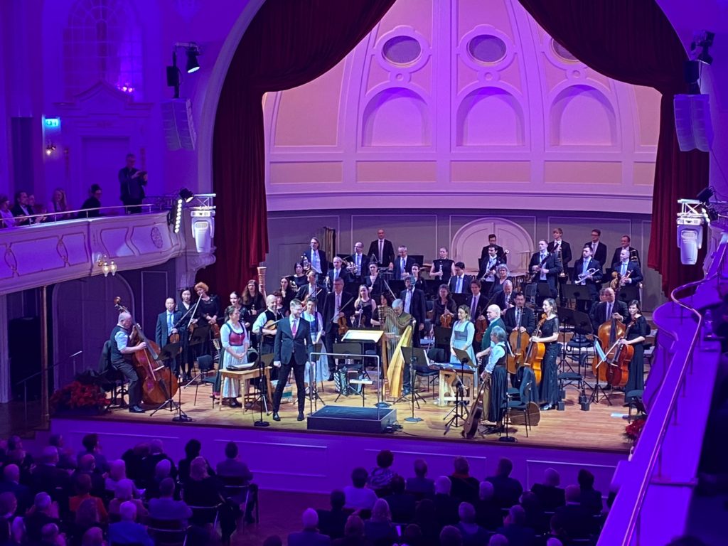 Philharmonische Weihnacht Alpenländische Weihnacht
