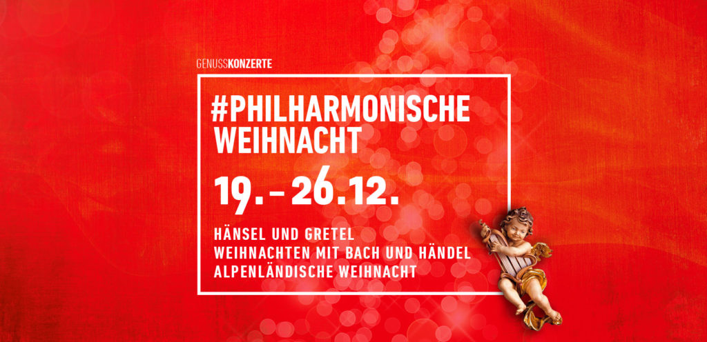 Philharmonische Weihnacht Bad Reichenhall