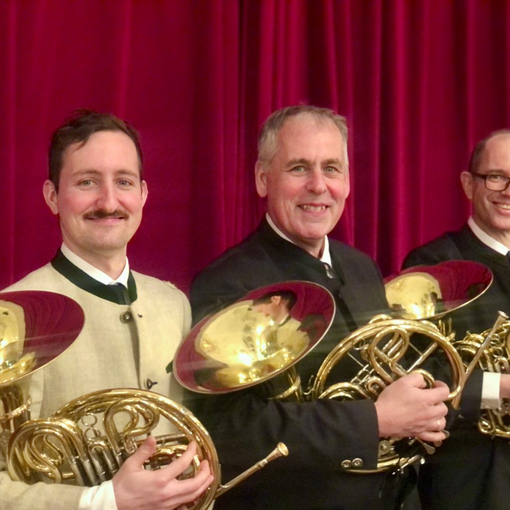 Philharmonische Weihnacht Heilige Nacht CorNoel