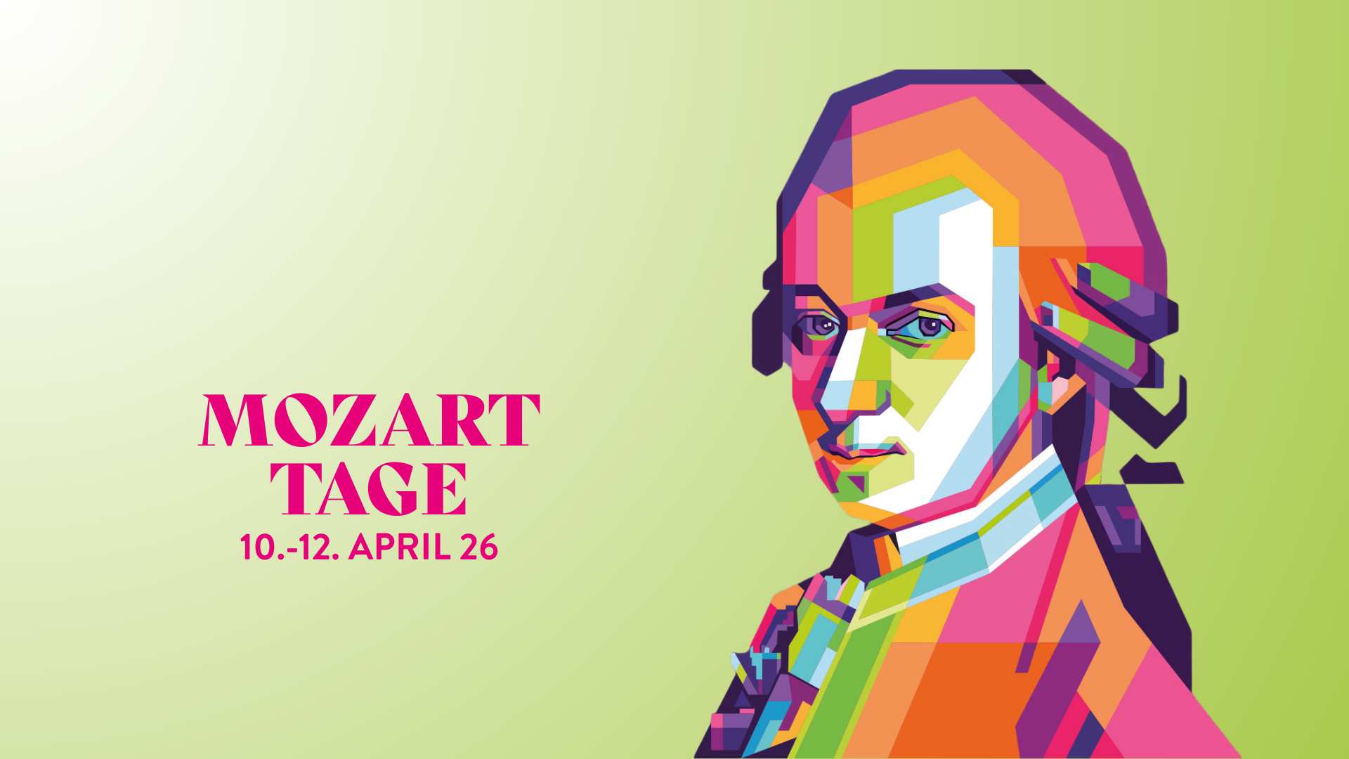 Mozart Header Grün
