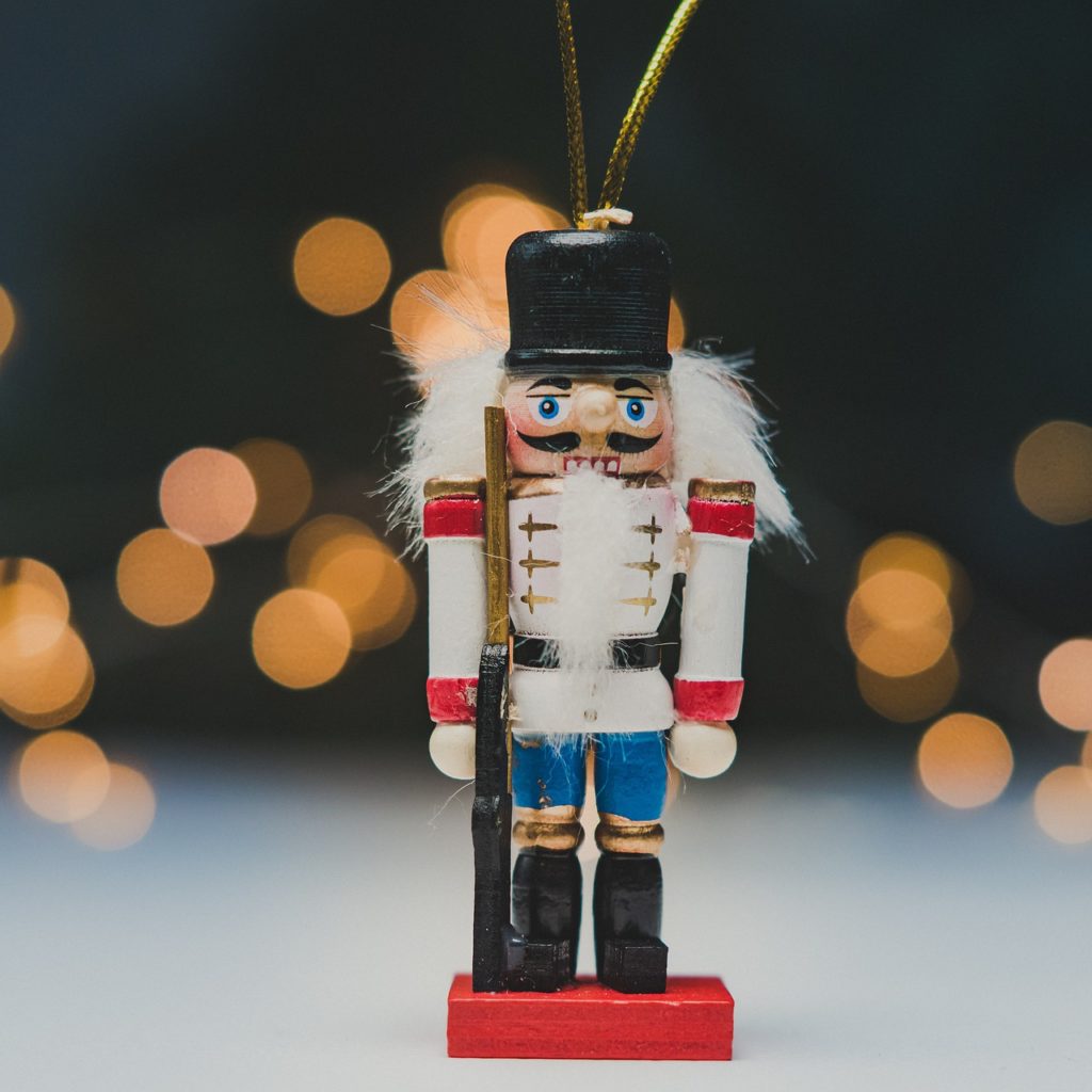 Philharmonische Weihnacht Nussknacker